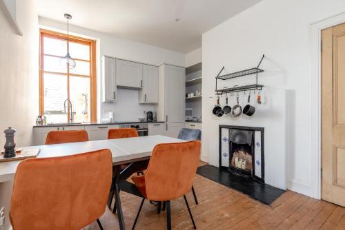 Apartamento 28a Argyle Street - 3 Bed/2 Bathroom - Garden