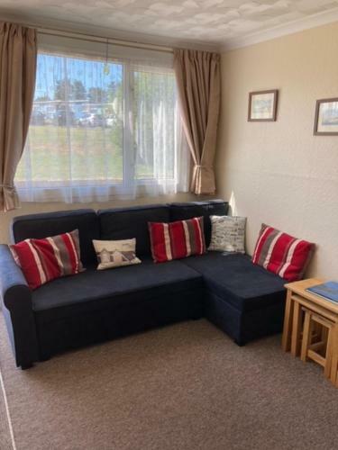 Chalet 14 (charisma 2) Sandown Bay Holiday Centre