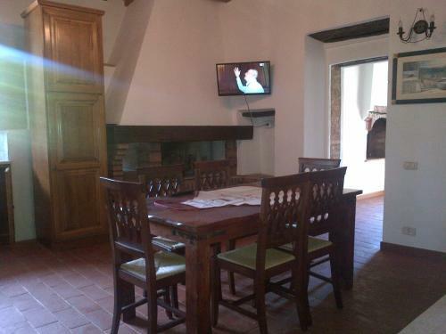 Agroturismo Agriturismo Bonacchi