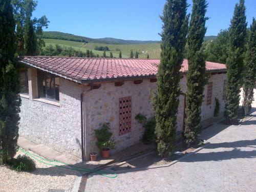 Agroturismo Agriturismo Bonacchi