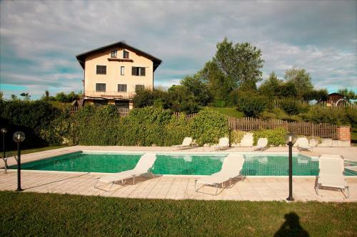 Agroturismo Cascina Papa Mora