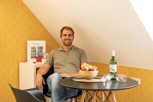 Hotel G�stehaus Am Schlossplatz Z. 3