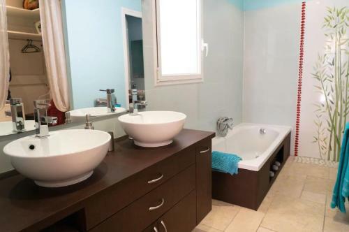 Apartamento Rez De Jardin Frejus Plage