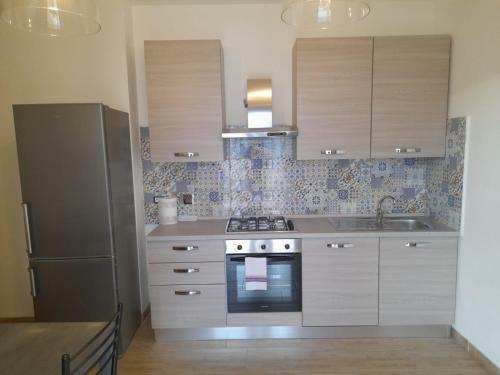 Apartamento Finestra Sul Golfo