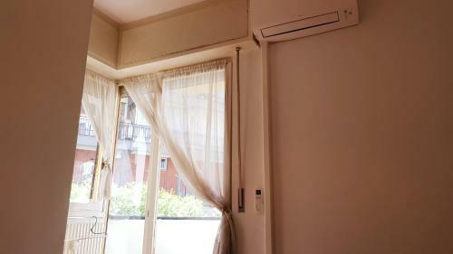Apartamento Private Garage,air Cond, Quite, Near Train Station