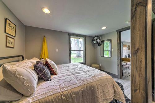 The Reubling House - Modern-rustic Cabin!