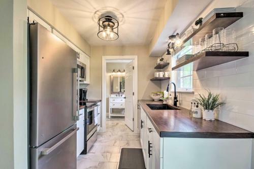 Stunning Townhome About 5 Mi To Dtwn Columbia!