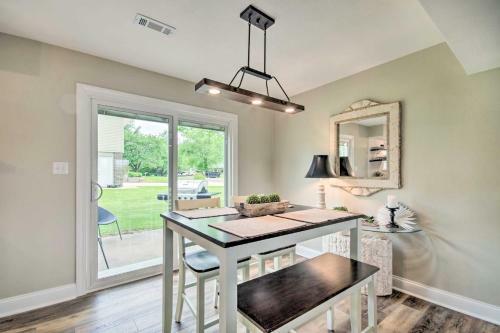 Stunning Townhome About 5 Mi To Dtwn Columbia!