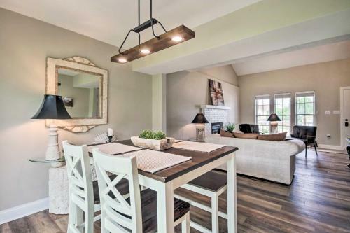 Stunning Townhome About 5 Mi To Dtwn Columbia!
