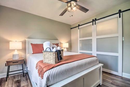 Stunning Townhome About 5 Mi To Dtwn Columbia!