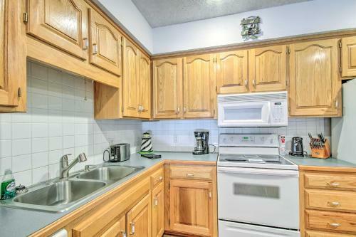 Waterfront Lake Of The Ozarks Home With Views!