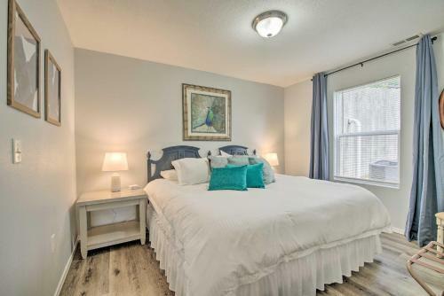 Apartamento Cheerful Condo Patio, 2 Mi To Branson Strip!