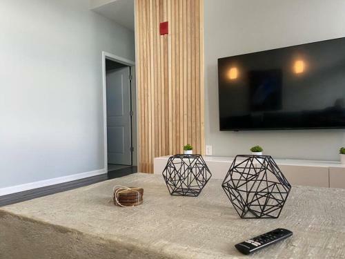 Apartamento Luxury Kc Midtown Loft! 2 Beds 2 Full Baths!