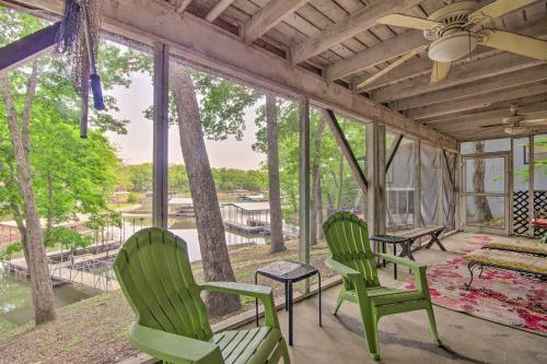 Serene Sunrise Beach Cabin With Private Dock!