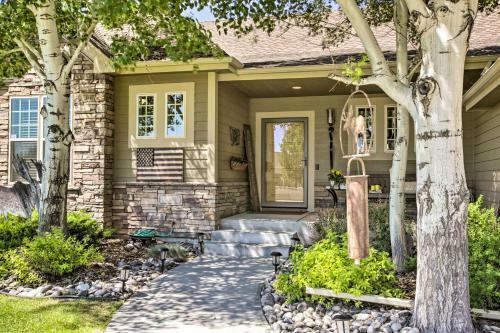 Spacious Billings Home About 7 Mi To Downtown!