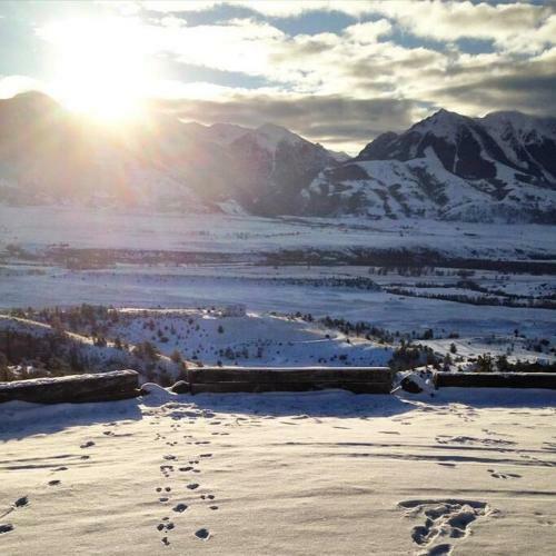 Apartamento Mountain Retreat Duplex 5600 Ft High