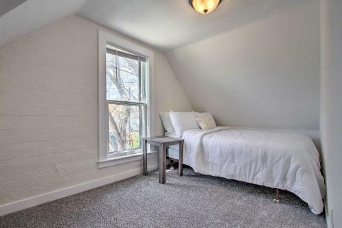 Modern Great Falls Home And Patio, Walk To Dtwn