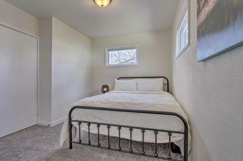 Modern Great Falls Home And Patio, Walk To Dtwn