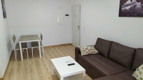 Apartamento Con Terraza En La Playa