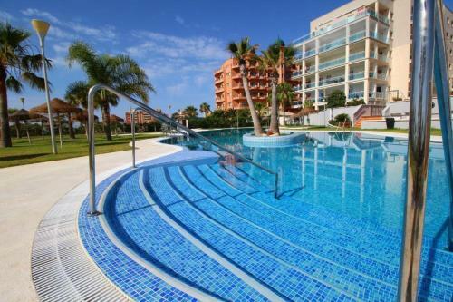 Apartamento Expoholidays - Parque Salinas II