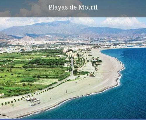 Apartamento Granada Beach Vacations With Swimming Pool Beach Camping Jacuzzi