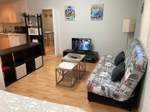 Apartamento New Studio Sito 7 Parking Gratis