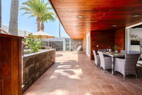 Oasis Of Maspalomas