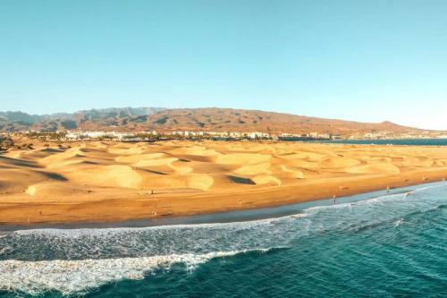 Oasis Of Maspalomas