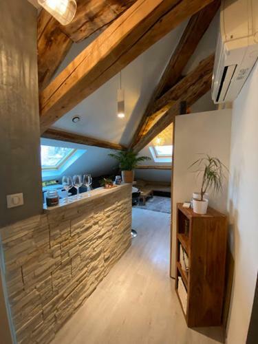 Apartamento Gap : Centre Ville : Appartement Cosy