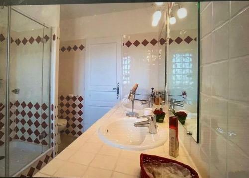 Superbe Villa Gassin Avec Piscine Aux Portes De St Tropez