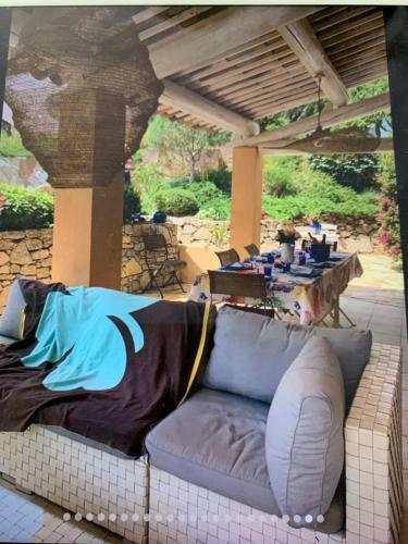 Superbe Villa Gassin Avec Piscine Aux Portes De St Tropez