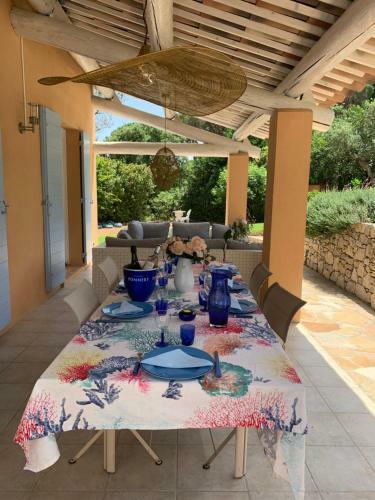 Superbe Villa Gassin Avec Piscine Aux Portes De St Tropez