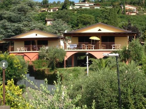 Apartamento Villenpark Sanghen