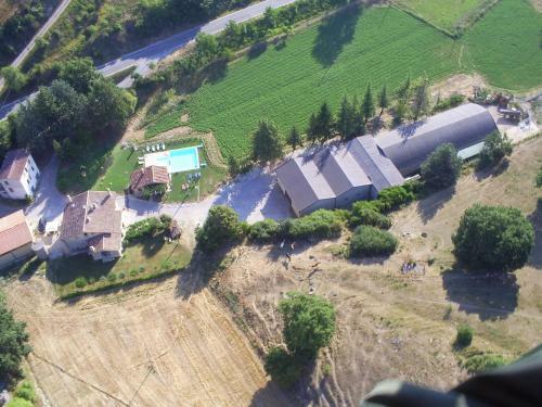 Agroturismo Borgo Di Cortolla