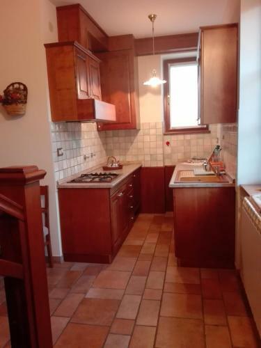 Apartamento Residence Villa Maria