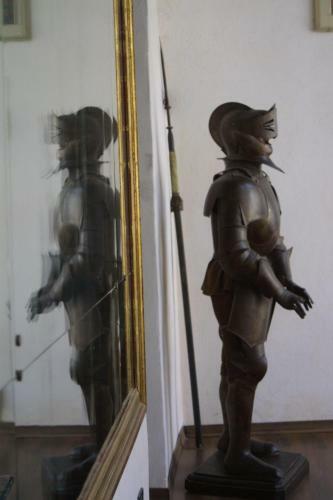 Castello Di Compiano Hotel Relais Museum
