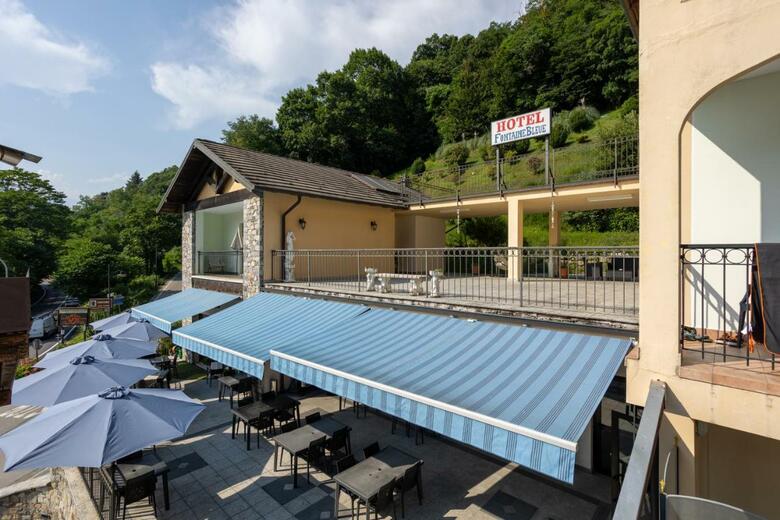 Hotel Fontaine Bleue