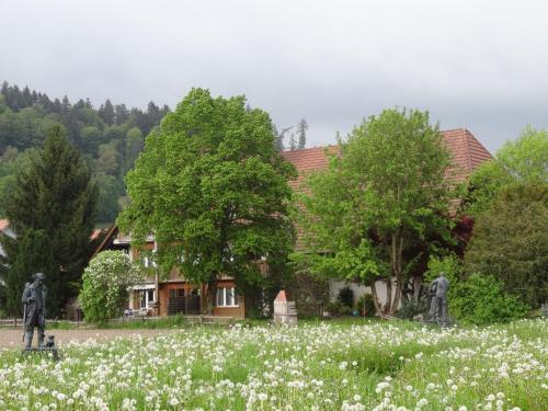 Posada Gemeinschaftshaus Im Oberdorf