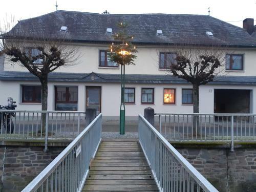 Apartamento Ferienwohnung Ludwigs Hof Miehlen