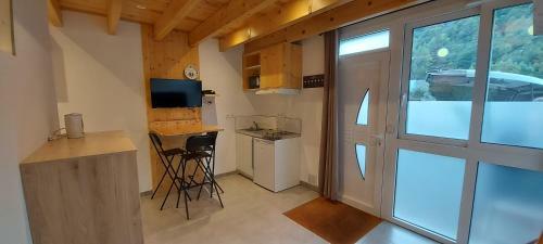 Apartamento Studio Les 3 Cirques