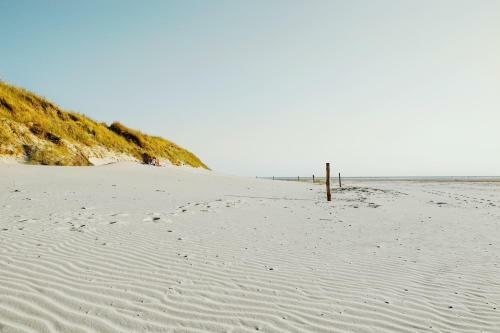 Apartamento Moderne K�stenbutze #1 Im Beach-style
