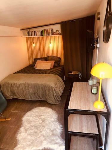 Bed & Breakfast Chambre La Madeleine