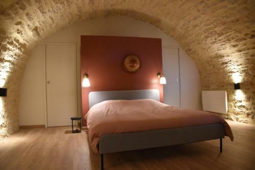 Apartamento Le Refuge De La Sall�e