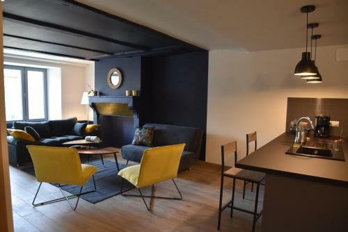 Apartamento Le Refuge De La Sall�e