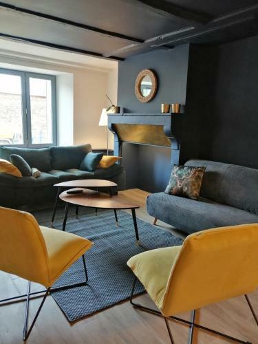Apartamento Le Refuge De La Sall�e