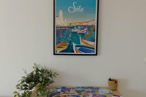 Apartamento Logement Ind�pendant Avec Grand Jardin