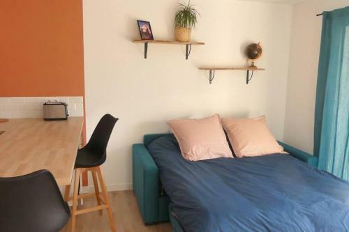 Apartamento Logement Ind�pendant Avec Grand Jardin