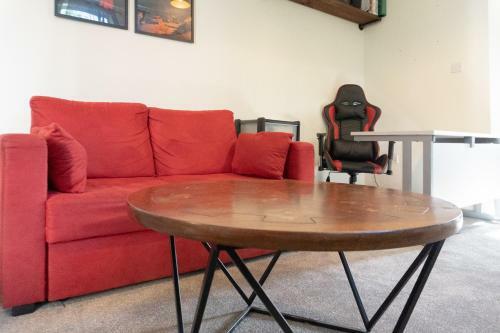 Studio Apartment W/ Private Garden Near Albert Rd