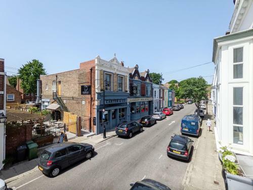 The Old Barbers Shop - Southsea
