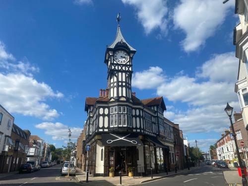 The Old Barbers Shop - Southsea